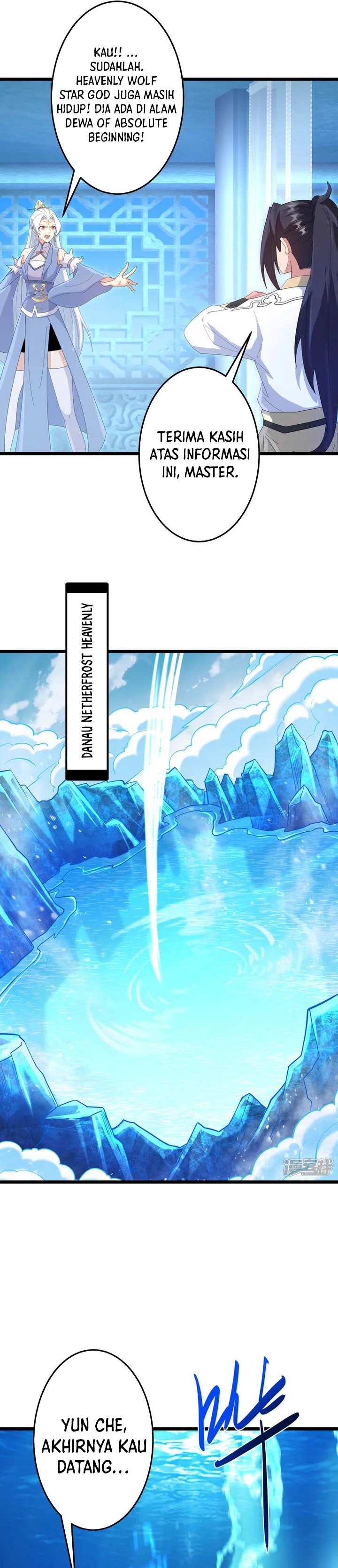 Dilarang COPAS - situs resmi www.mangacanblog.com - Komik against the gods 744 - chapter 744 745 Indonesia against the gods 744 - chapter 744 Terbaru 7|Baca Manga Komik Indonesia|Mangacan